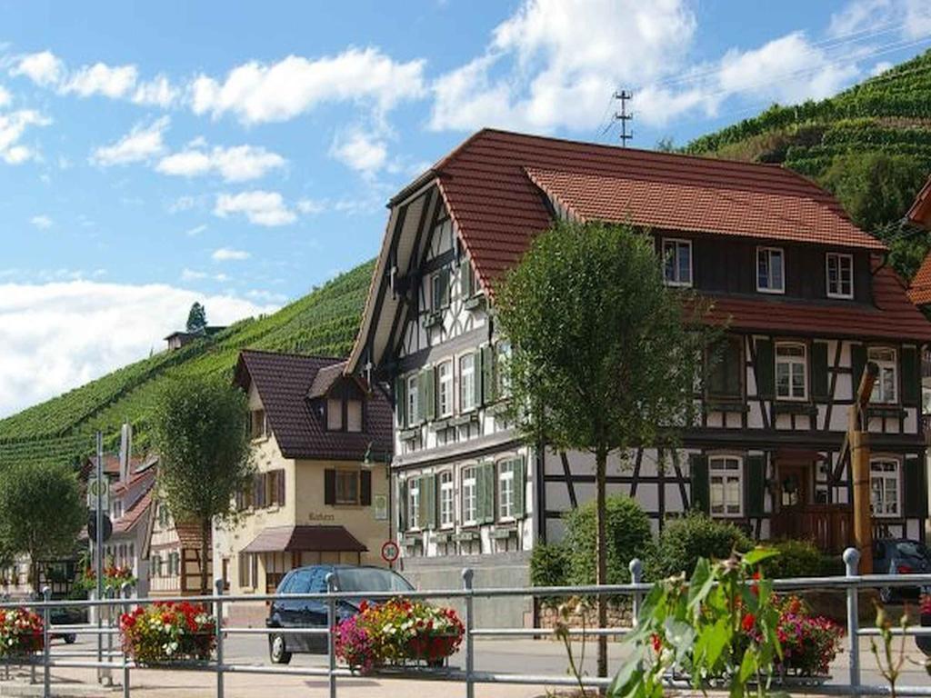 Gasthaus Hohberg Hotel Durbach Exterior photo