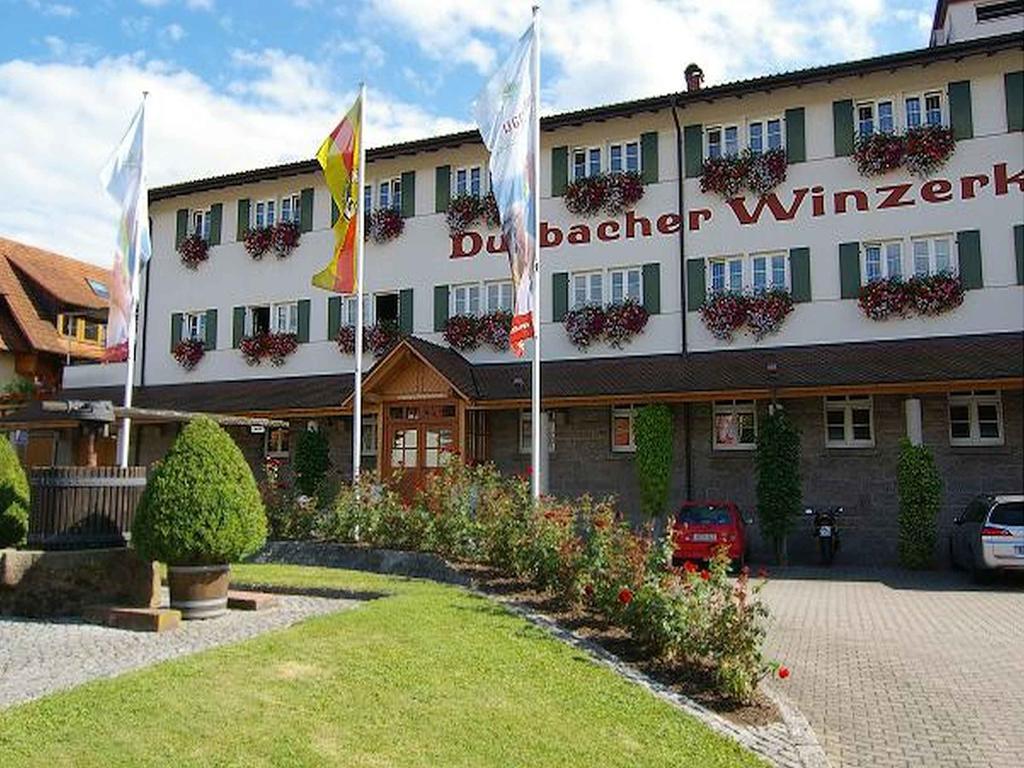 Gasthaus Hohberg Hotel Durbach Exterior photo