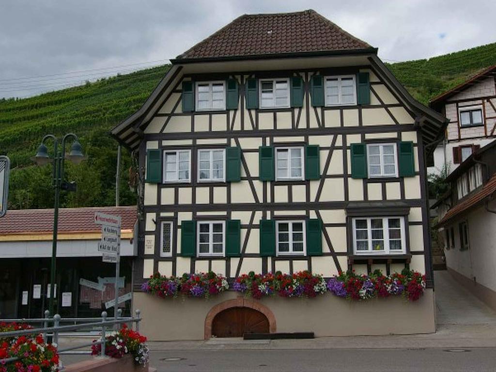 Gasthaus Hohberg Hotel Durbach Exterior photo