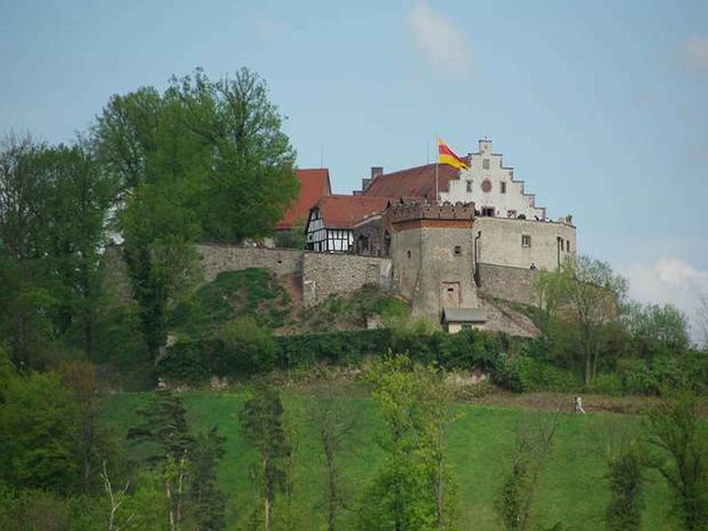 Gasthaus Hohberg Hotel Durbach Exterior photo